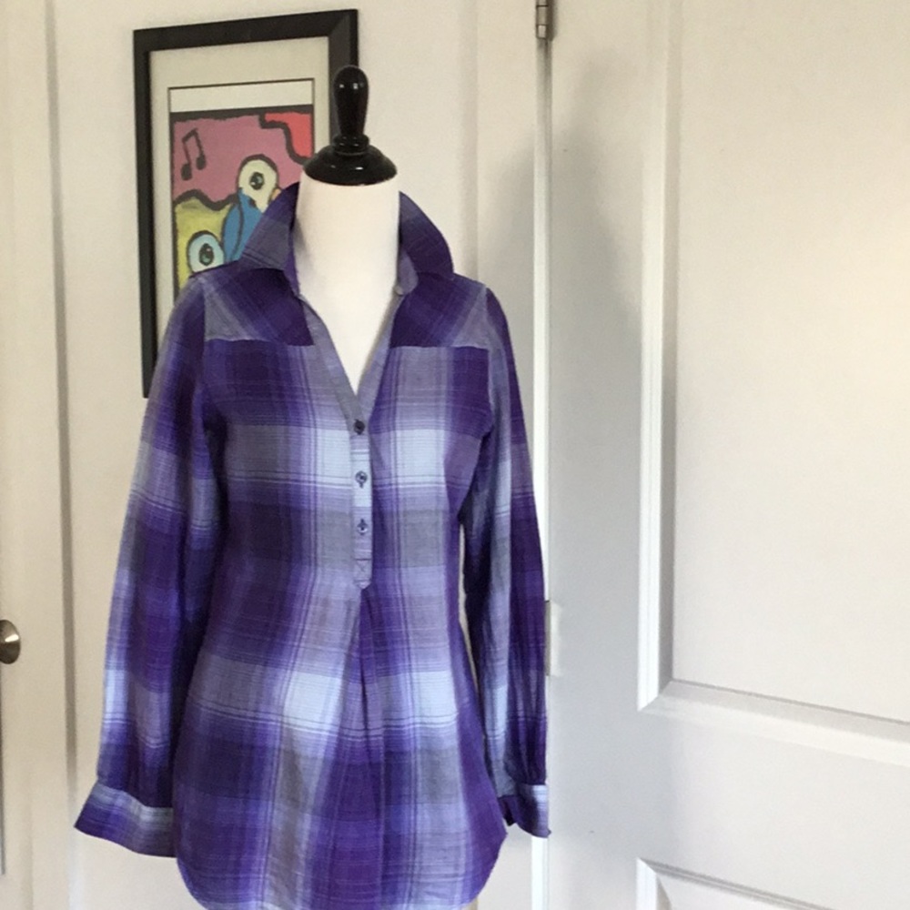 Cotton blouse